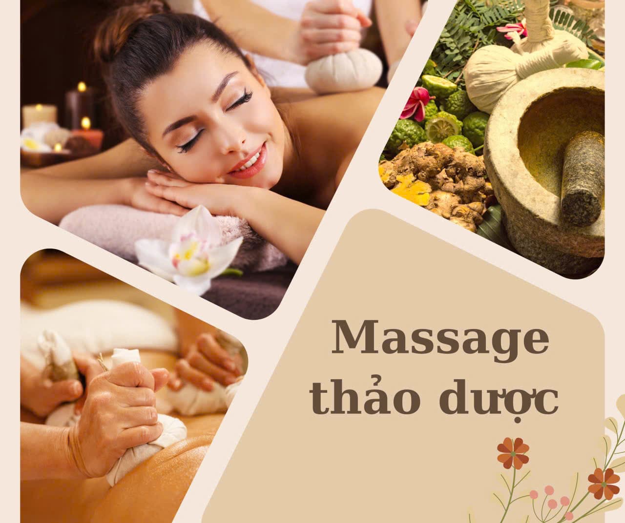 Signature Herbal Massage